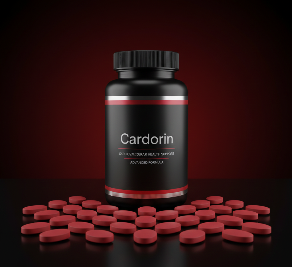 Cardorin Nahrungsergänzung